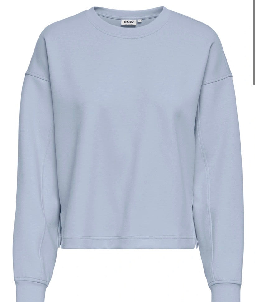 Only Alina Roundneck Sweat