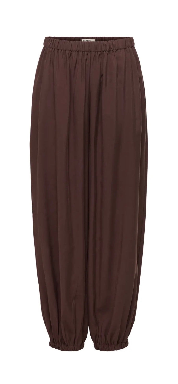 Only Scarly mw elastic balloon pants