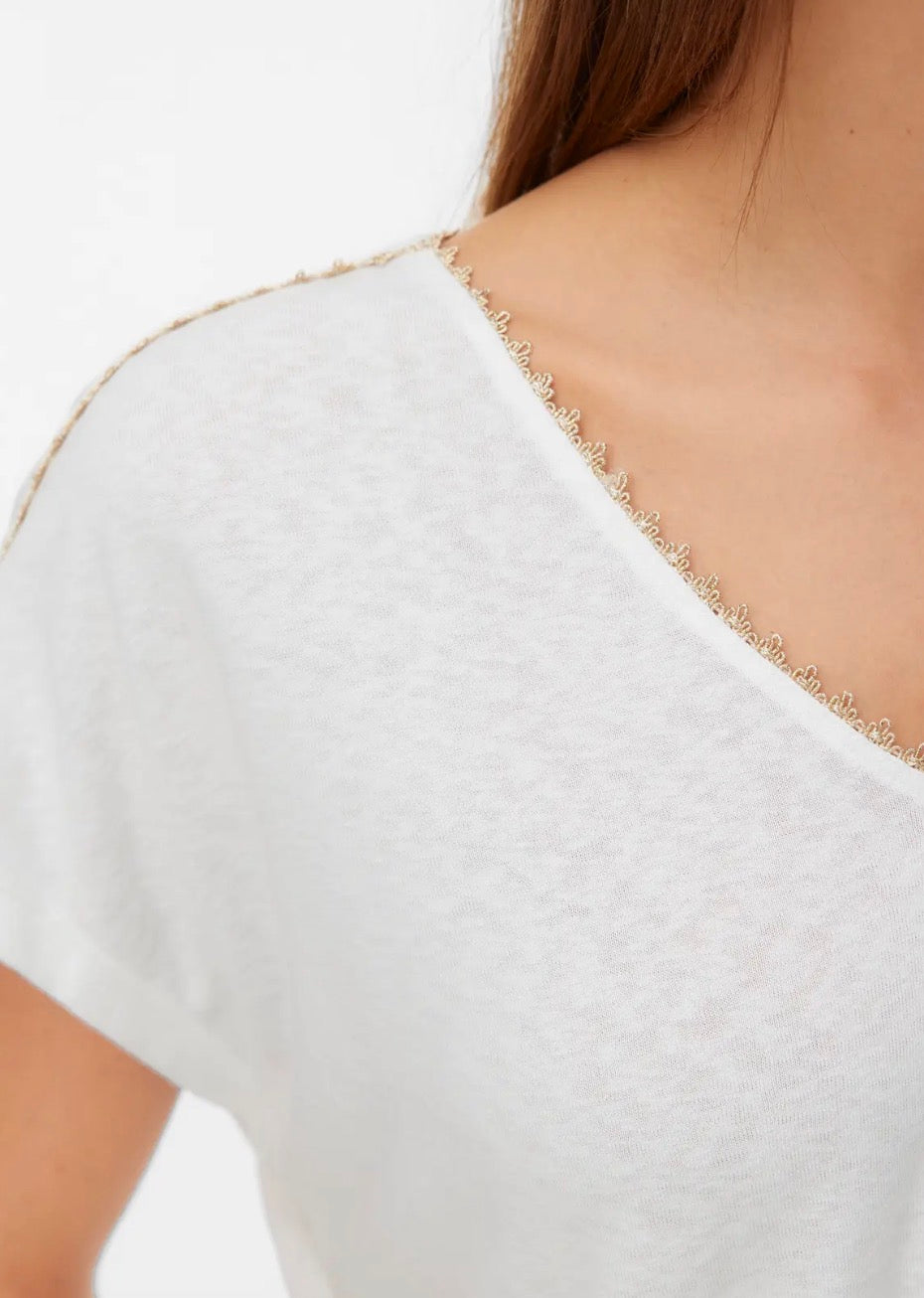 Vero Moda Jackie v/ neck top