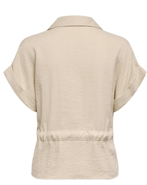 Jdy Mille s/s zip shirt