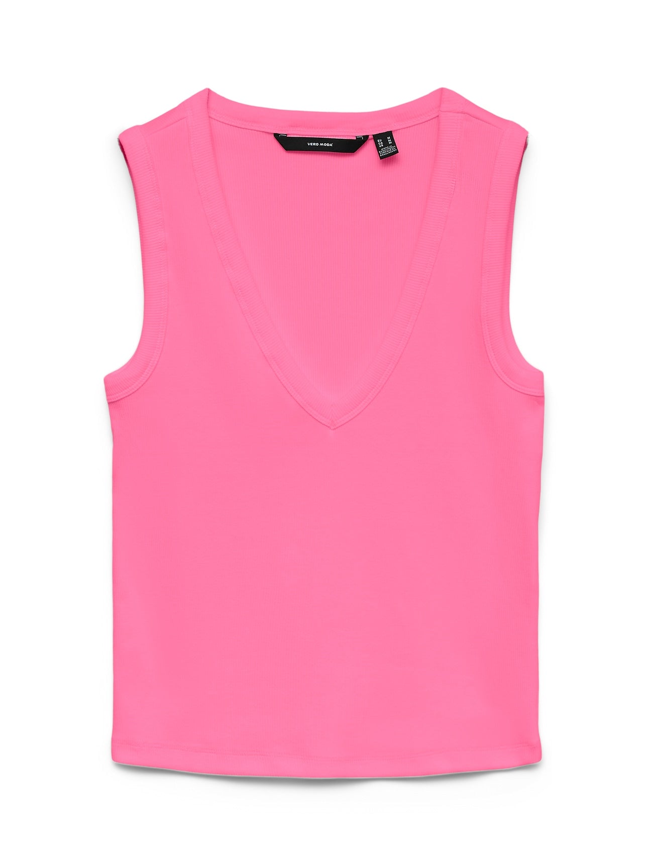 Vero Moda Chloe short deep v-neck top