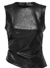 Load image into Gallery viewer, Only Mone Leather Top

