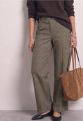 Street-one Check trousers