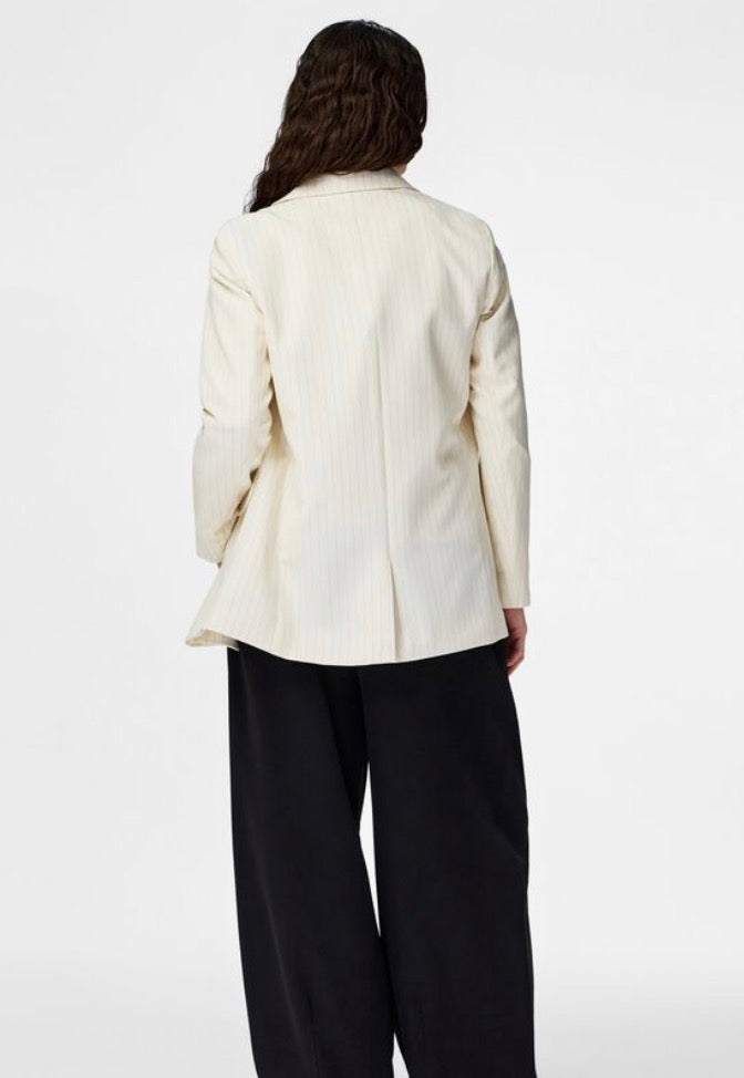 Pieces Boozy Loose Blazer