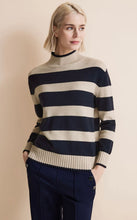 Load image into Gallery viewer, Street one Stripe Knit
