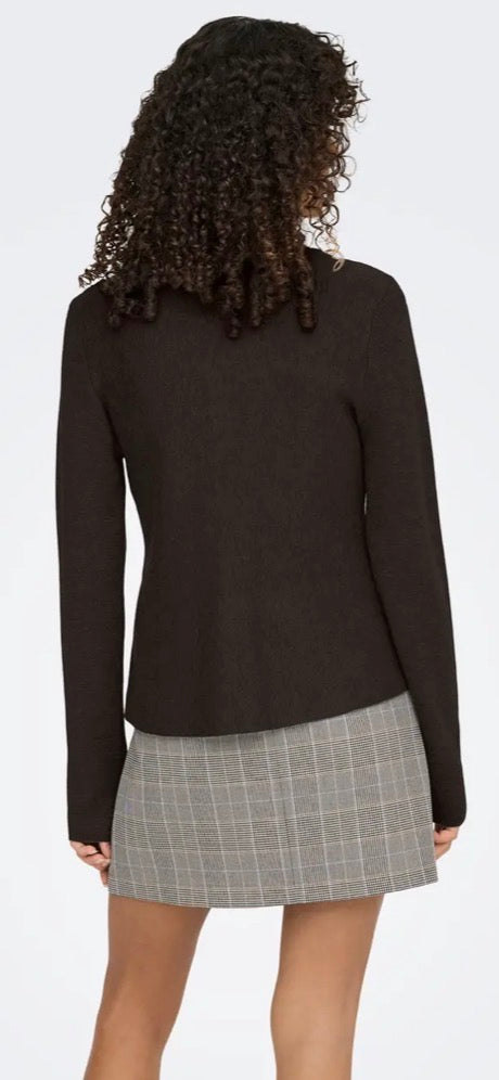 Only Melli La neck button cardigan