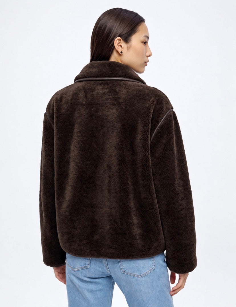 JDY Asta Teddy Jacket