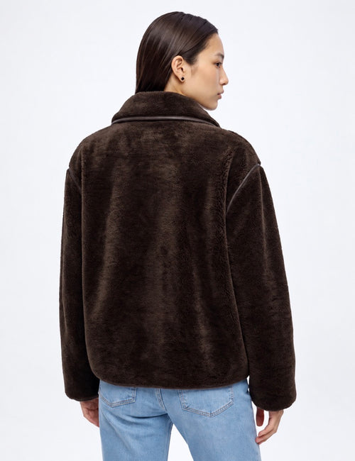 JDY Asta Teddy Jacket
