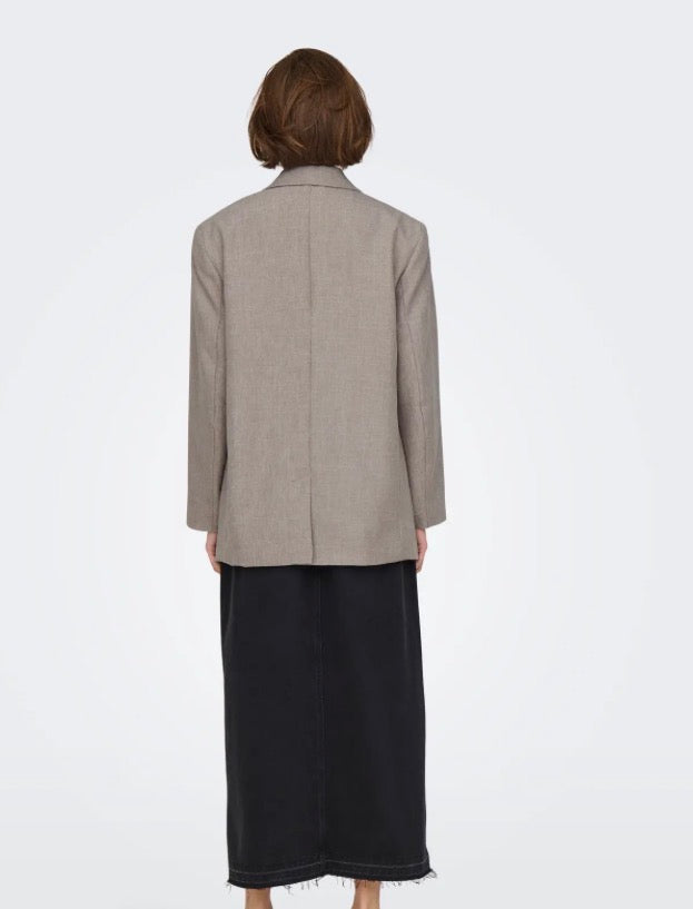 Only Linda Oversized Blazer