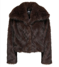 Load image into Gallery viewer, Only Dawn Faux Fur Jacket
