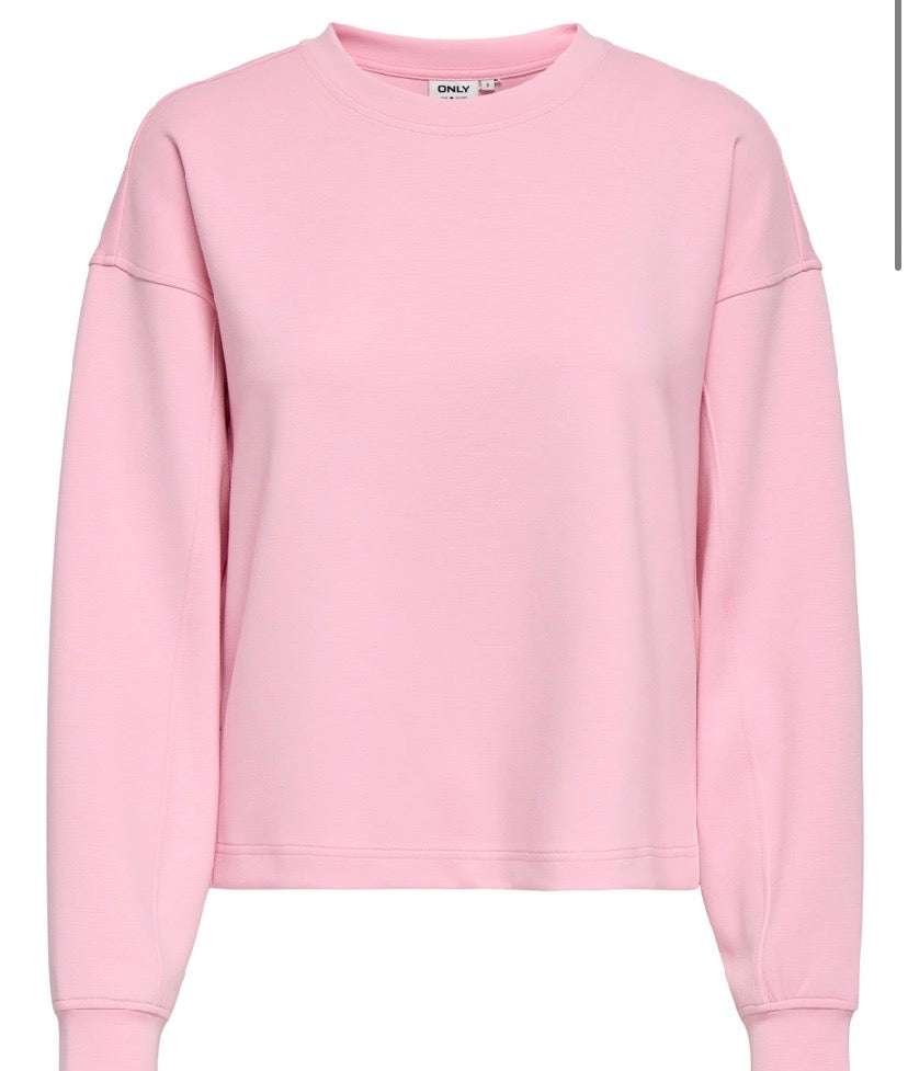 Only Alina Roundneck Sweat