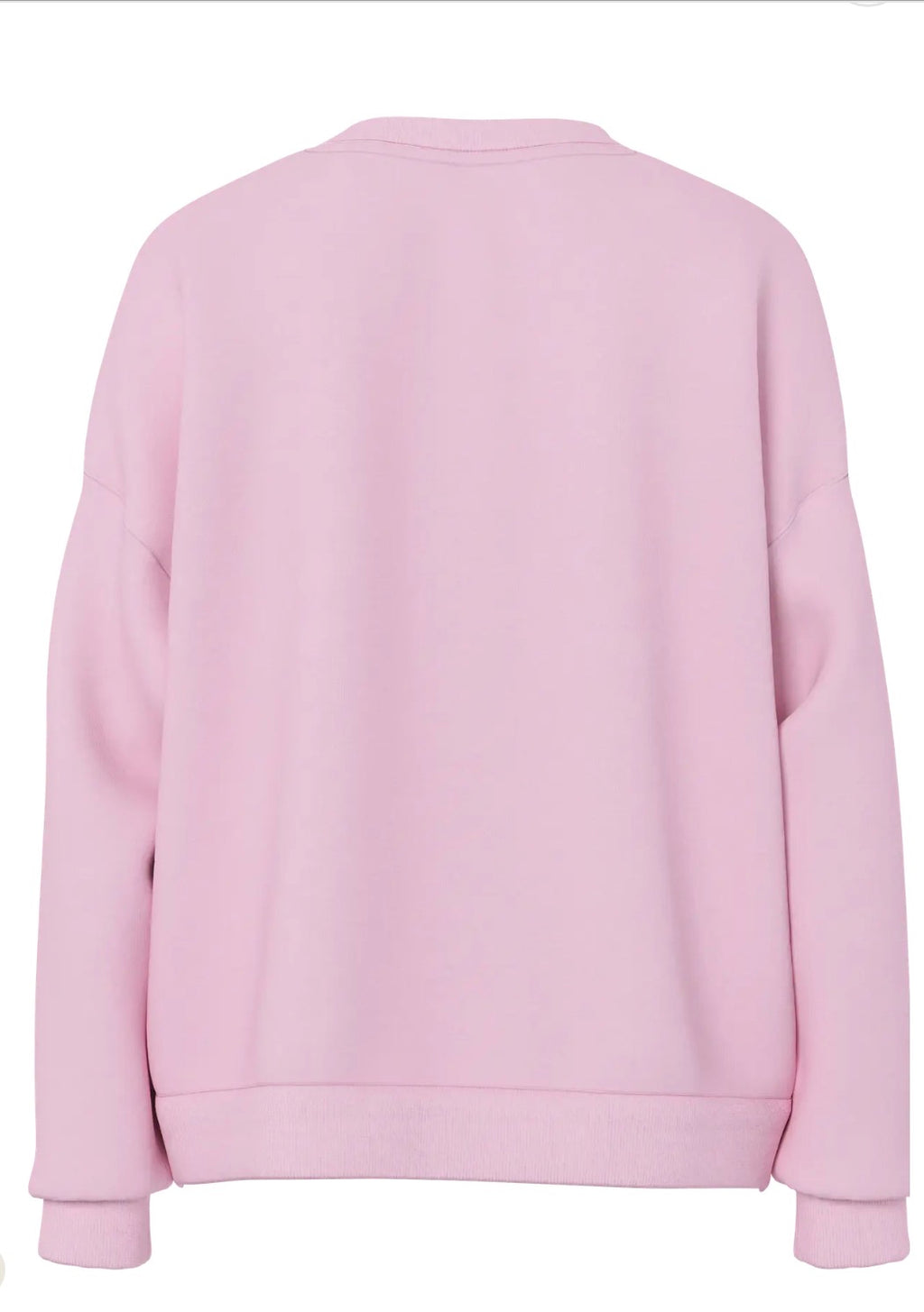 Piecies chilli loose fit sweat top