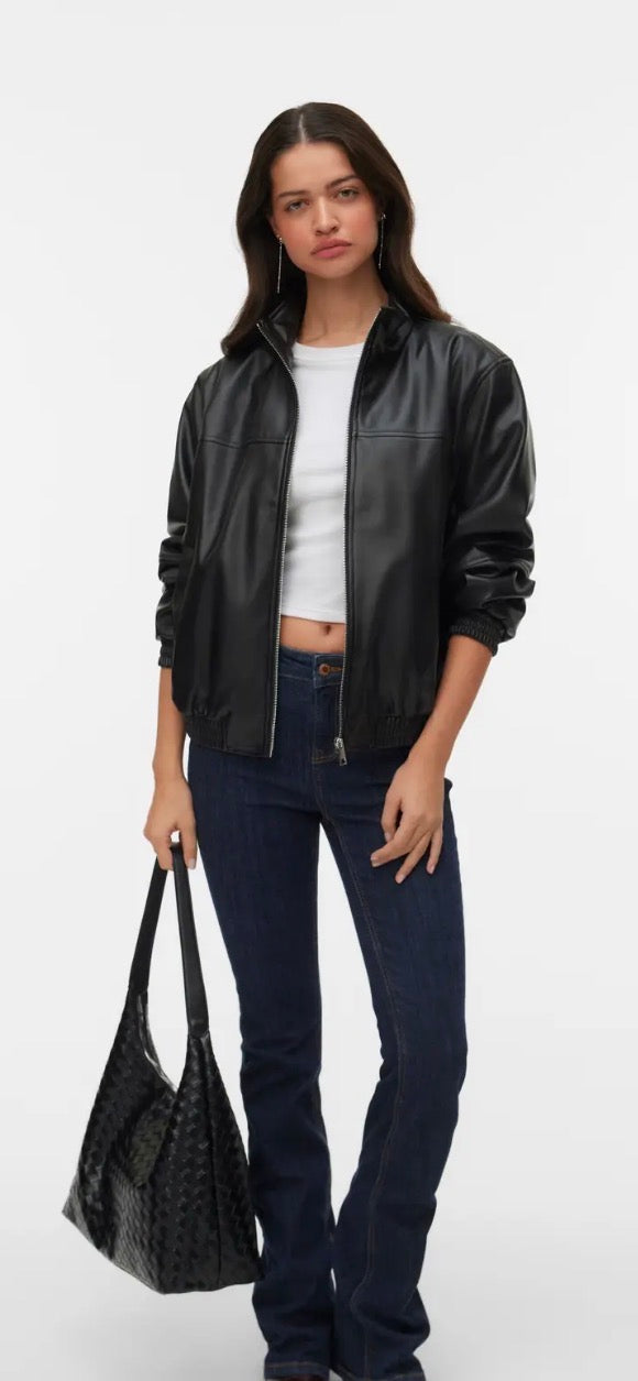 Vero Moda caiaava shirt coated jacket