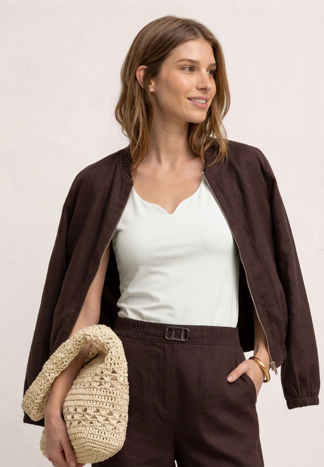 Street-One Sweetheart Basic vest
