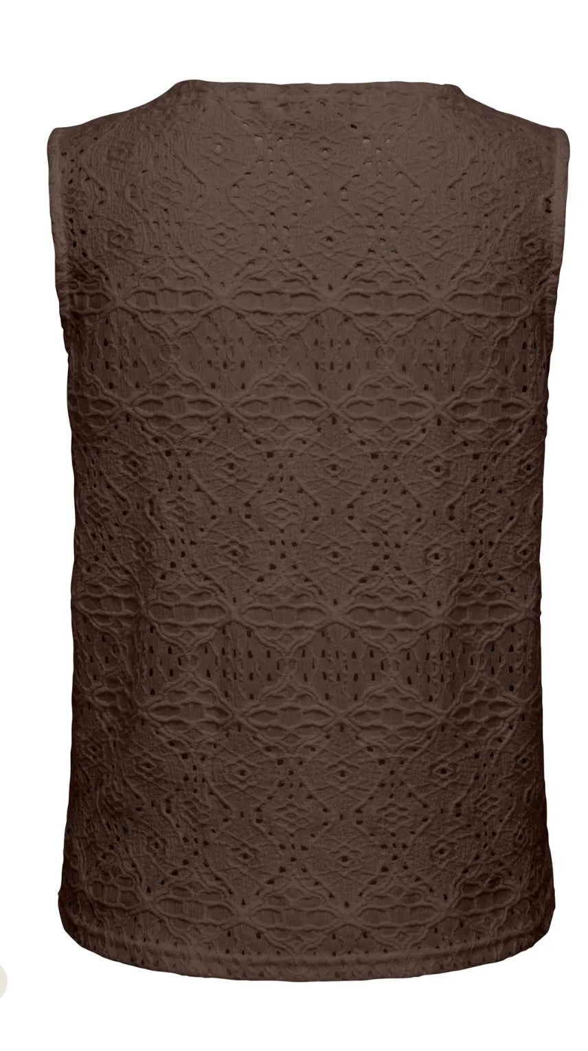 Jdy Nulle Life s/l button top