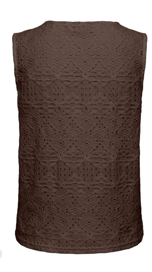 Jdy Nulle Life s/l button top