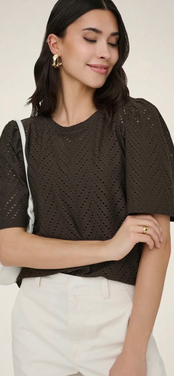 Jdy Carla Cathinka s/s top