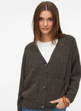 Load image into Gallery viewer, Boom V-Neck Button Cardigan
