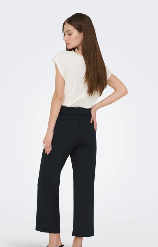 Only Poptrash Cropped Pants