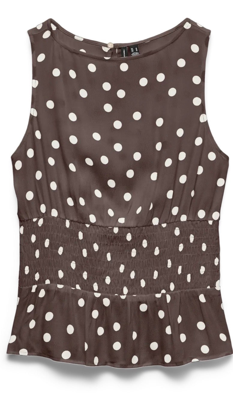 Vero Moda Lisa Smock Top