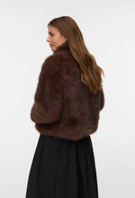 Load image into Gallery viewer, Vero Moda Monroe Fur Jacket
