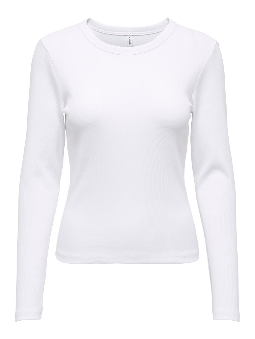 Only call/s o-neck basic top