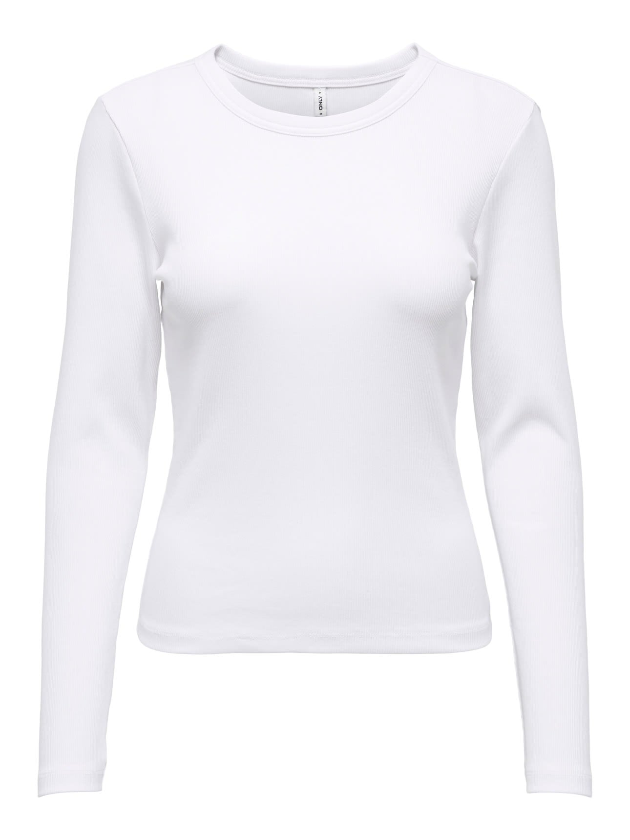 Only call/s o-neck basic top