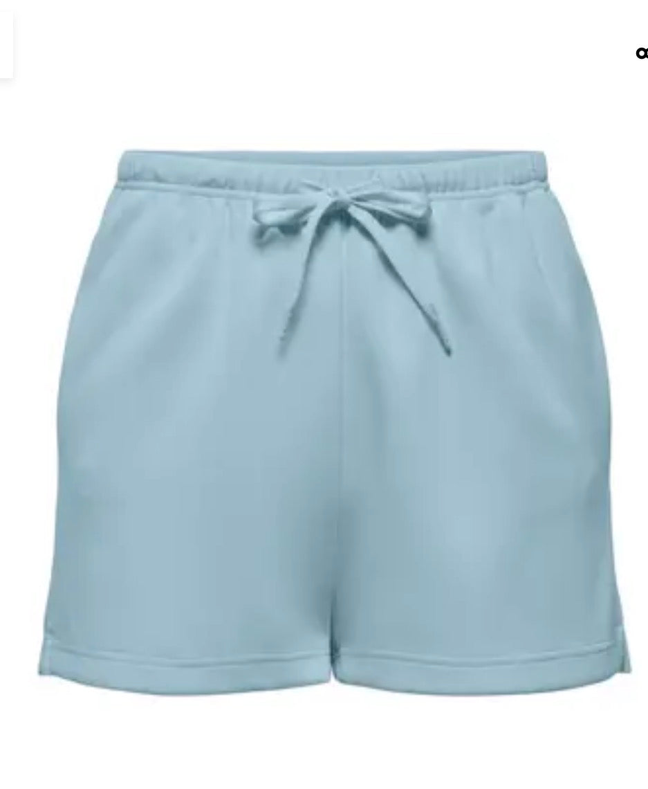 Only Maya tie string shorts