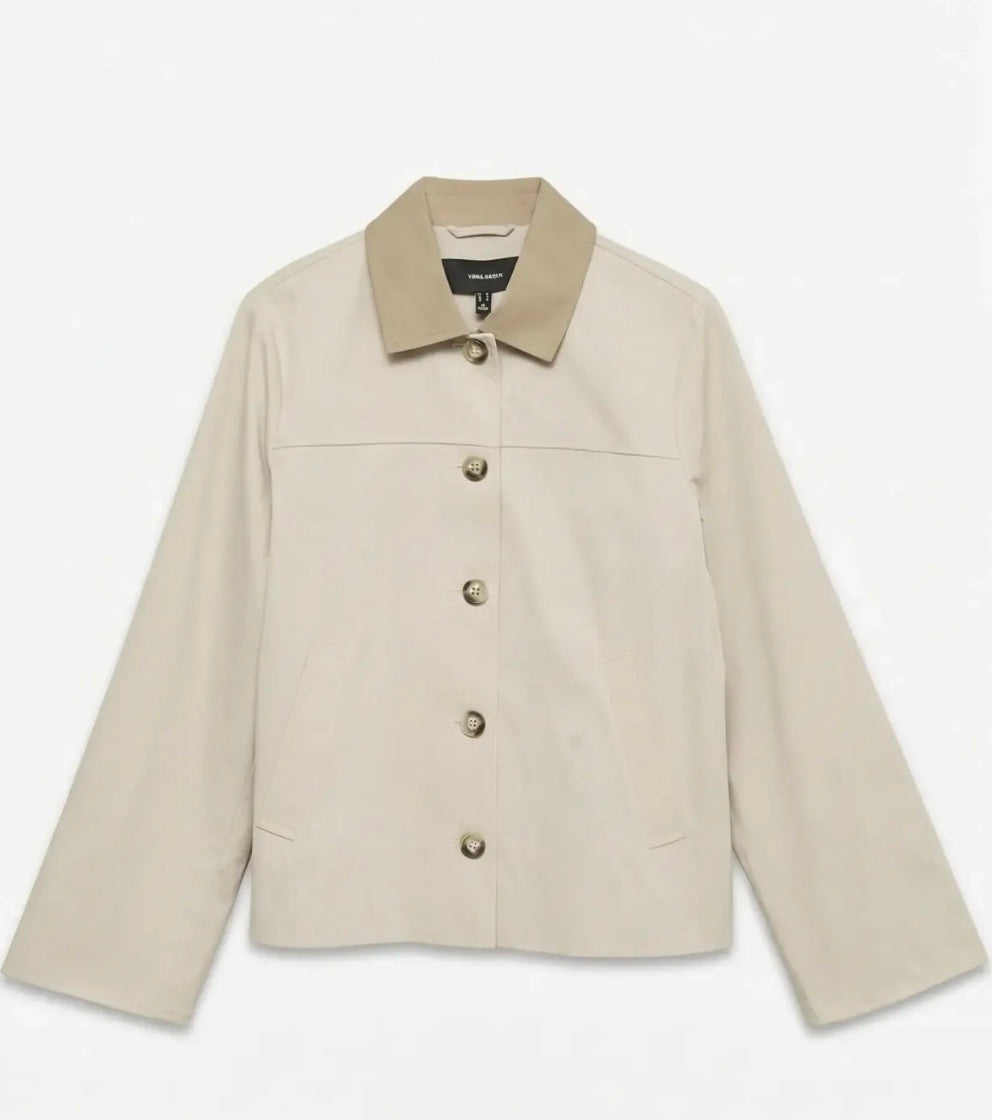 Vero Moda chelseapoppy short jacket