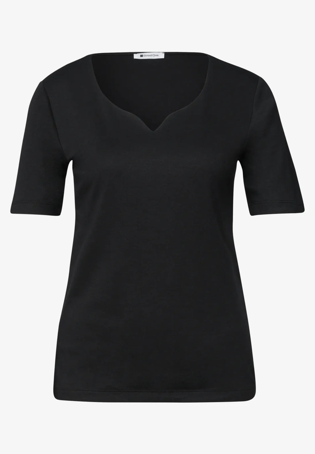 Street-One Sweetheart T-shirt short sleeve