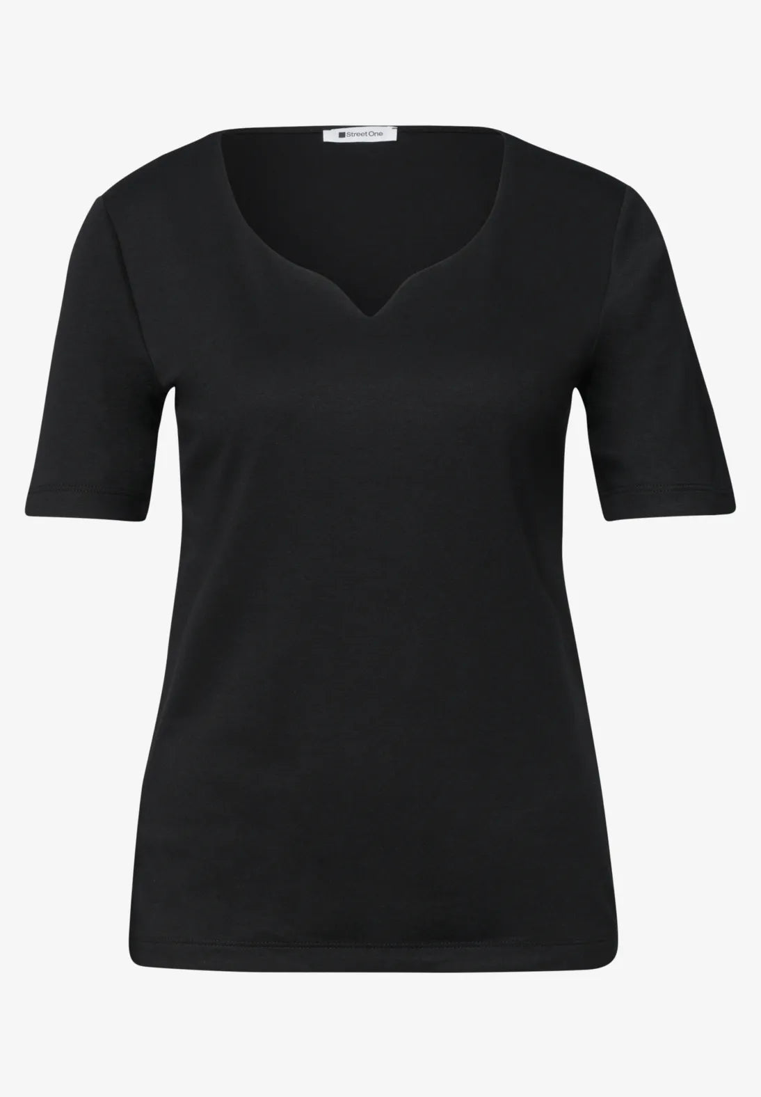 Street-One Sweetheart T-shirt short sleeve