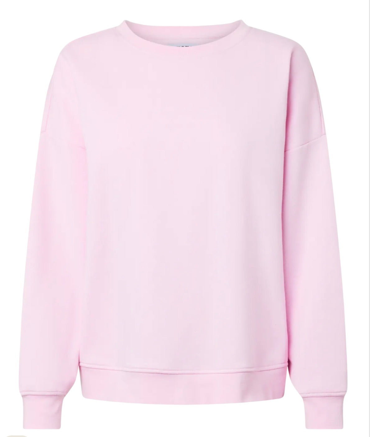 Piecies chilli loose fit sweat top