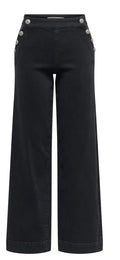 Only madison H/W button jeans