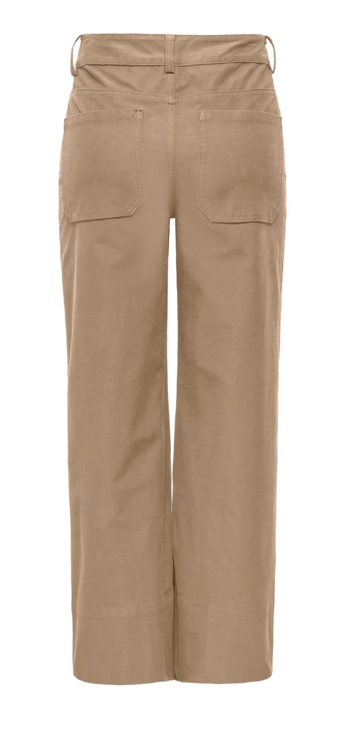 Only Madison crop pants