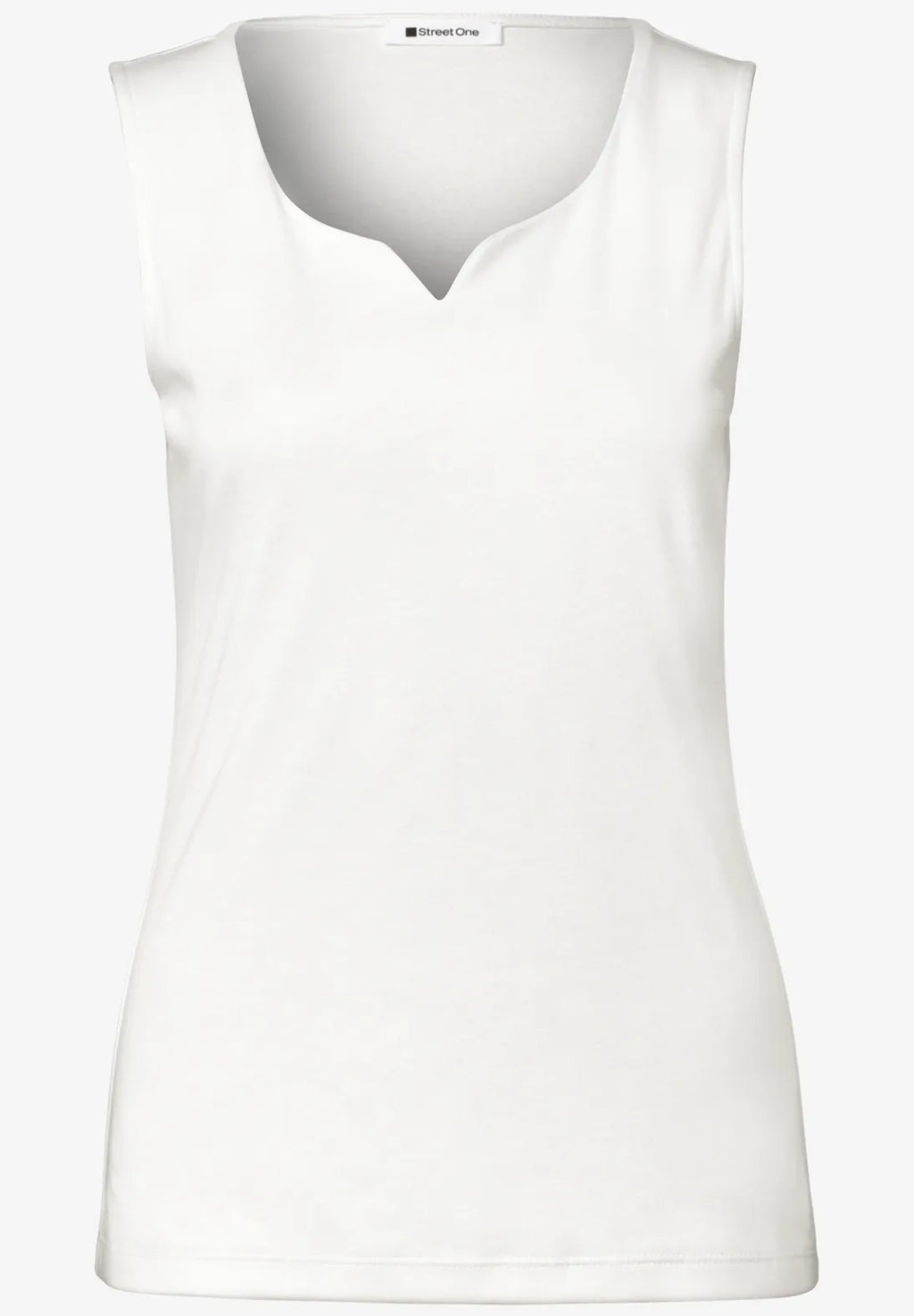 Street-One Sweetheart Basic vest