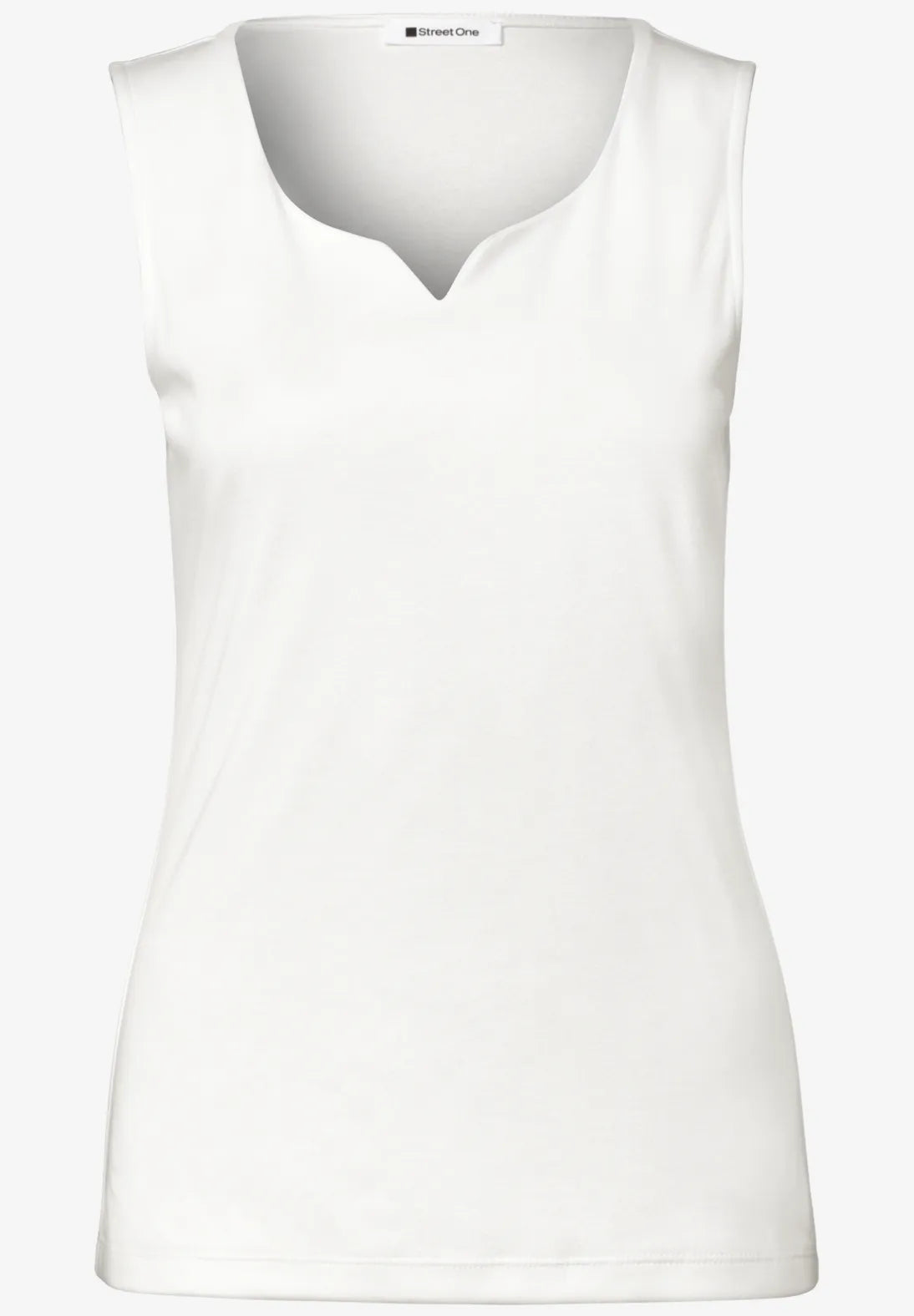 Street-One Sweetheart Basic vest