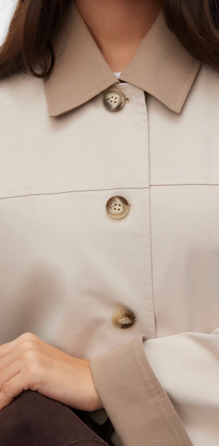 Vero Moda chelseapoppy short jacket