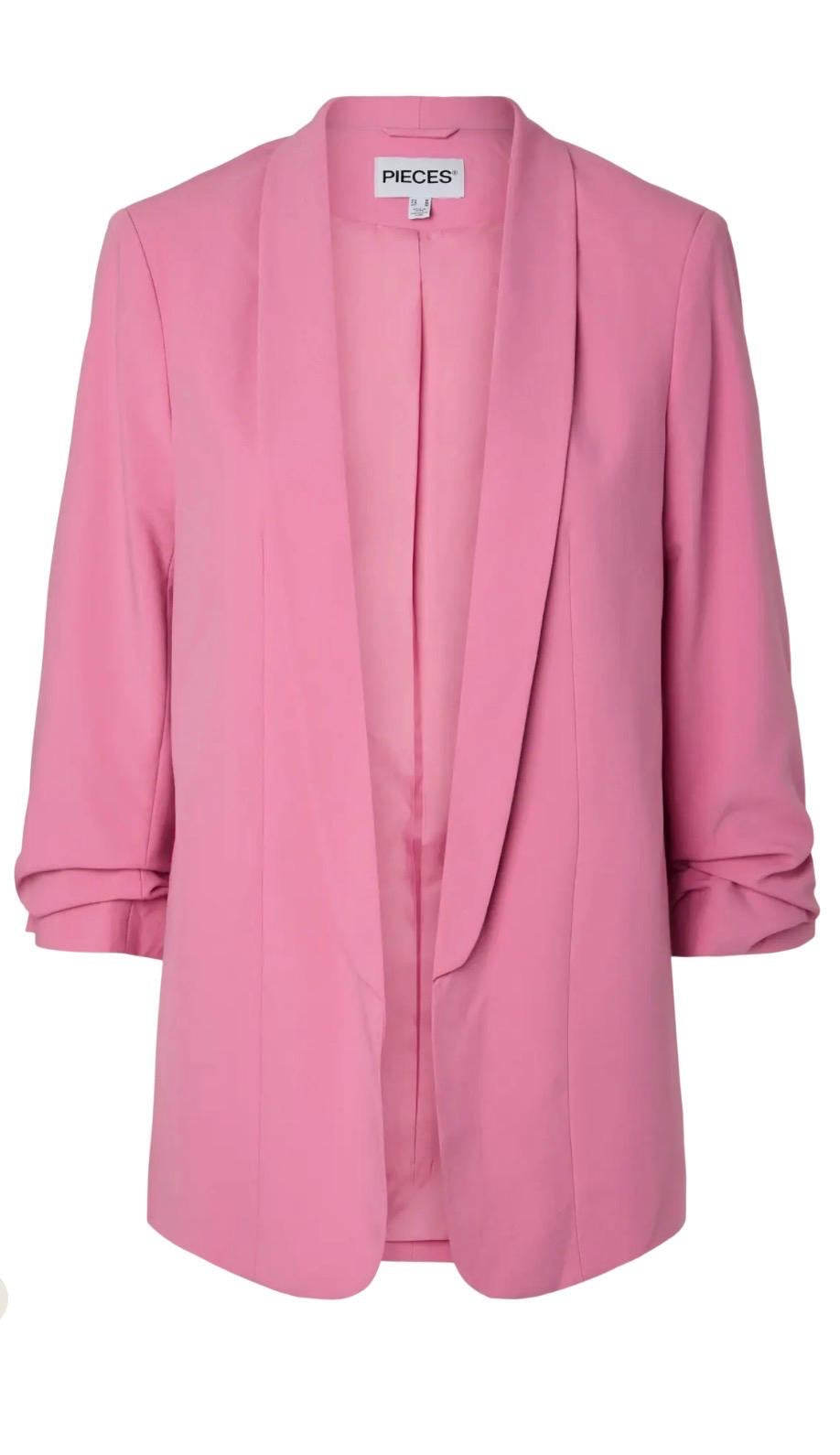 Pieces Bosella 3/4 Blazer