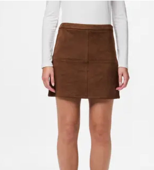 Rakel Brushed Skirt