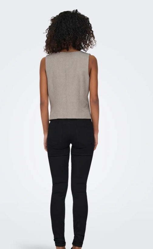 Only Linda Waistcoat