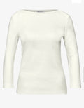 Street one Basic Ribbed Shirt