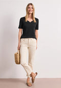 Street-One Sweetheart T-shirt short sleeve