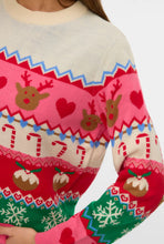 Load image into Gallery viewer, Vero Moda Christmas Sweat Jumper
