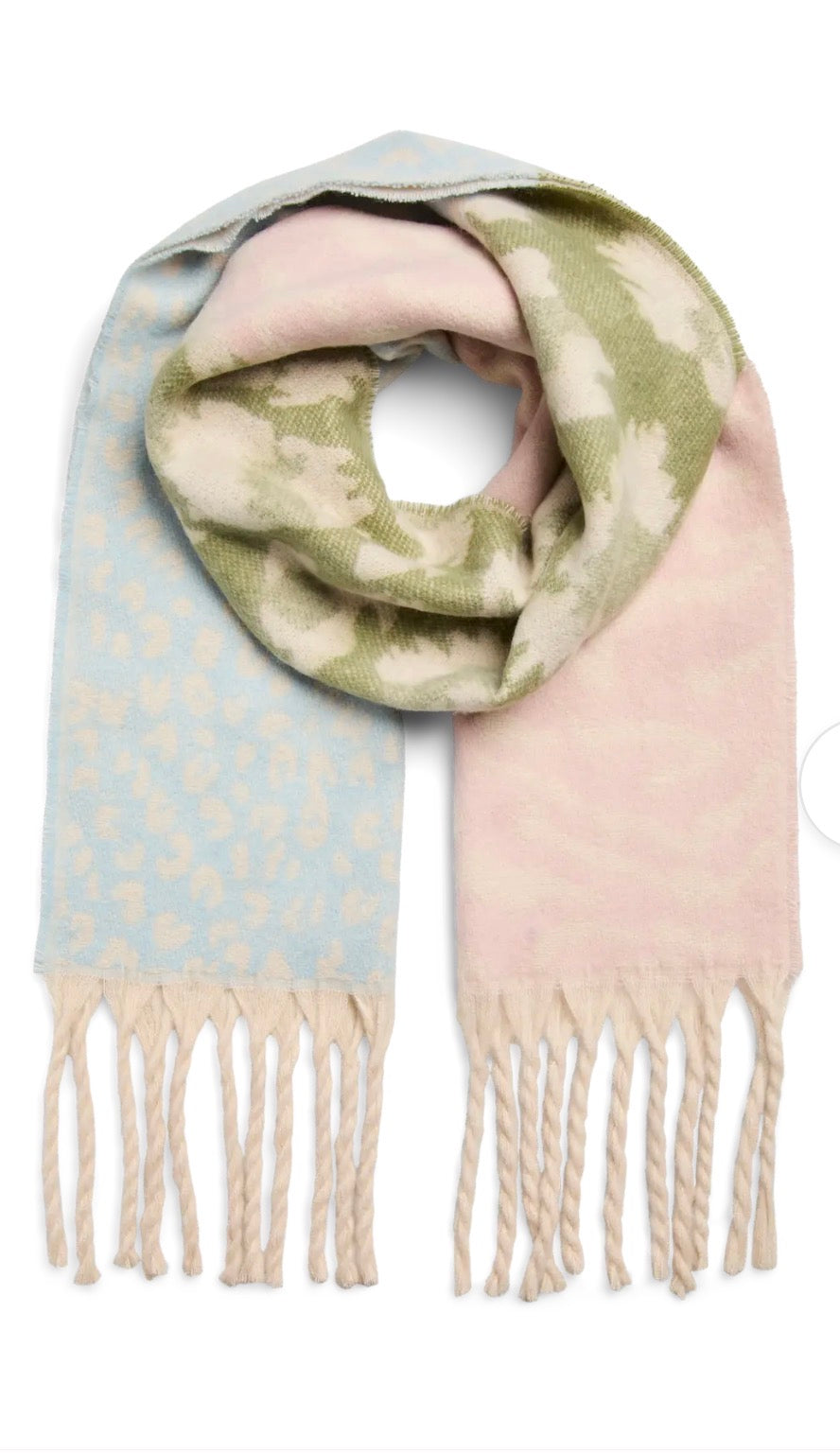 Piecies Auburn scarf