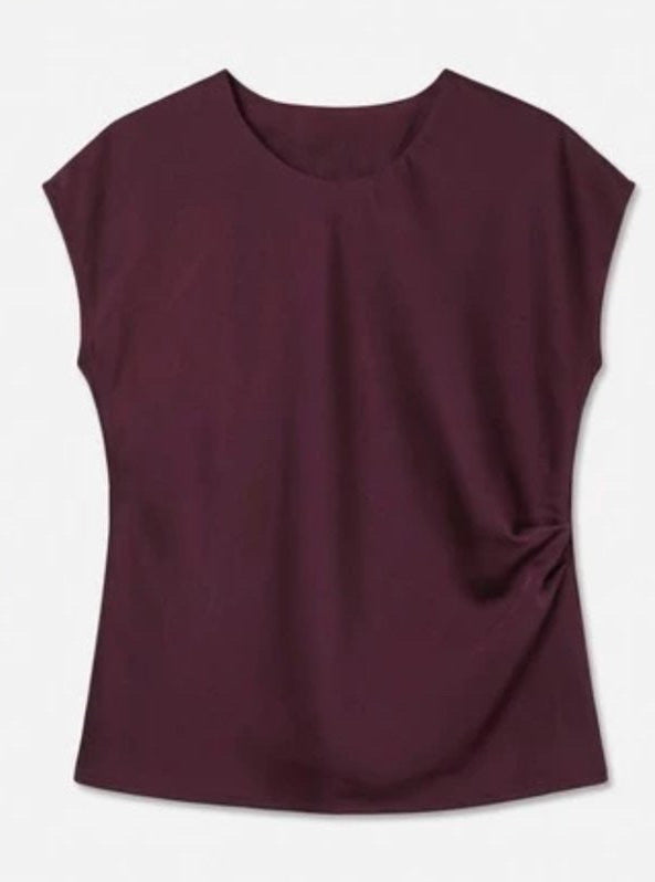 Vero Moda Naya Satin Top