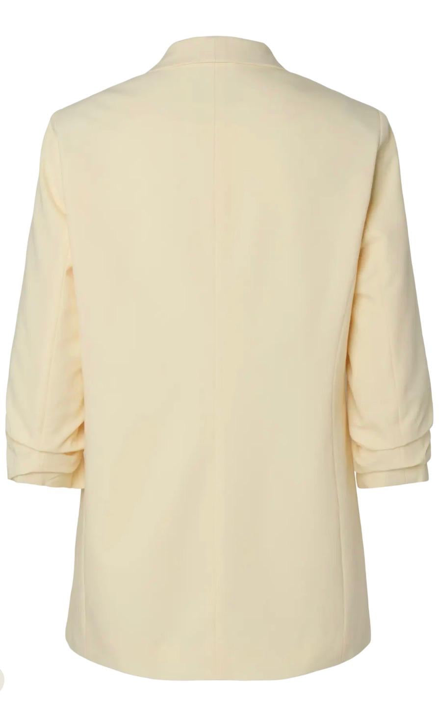 Pieces Bosella 3/4 Blazer