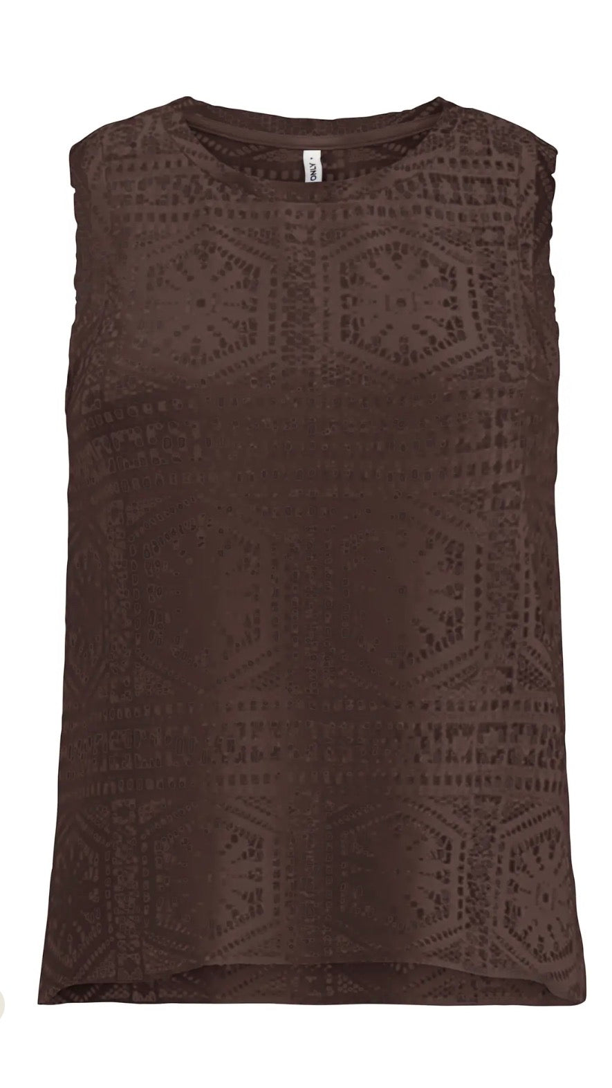 Only lian lace tank top