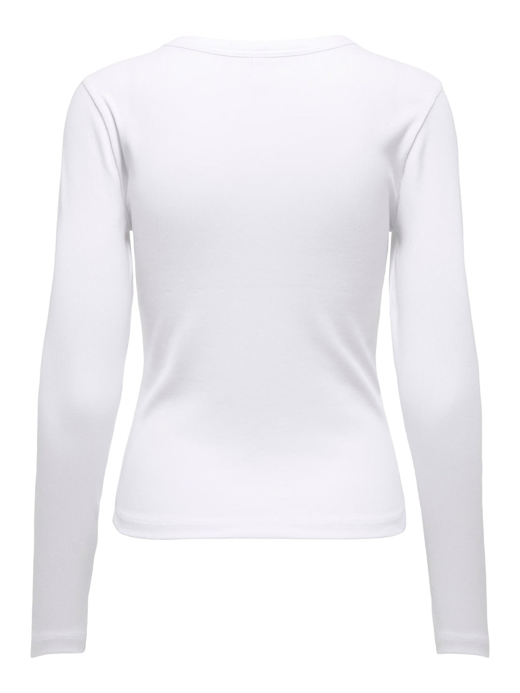 Only call/s o-neck basic top