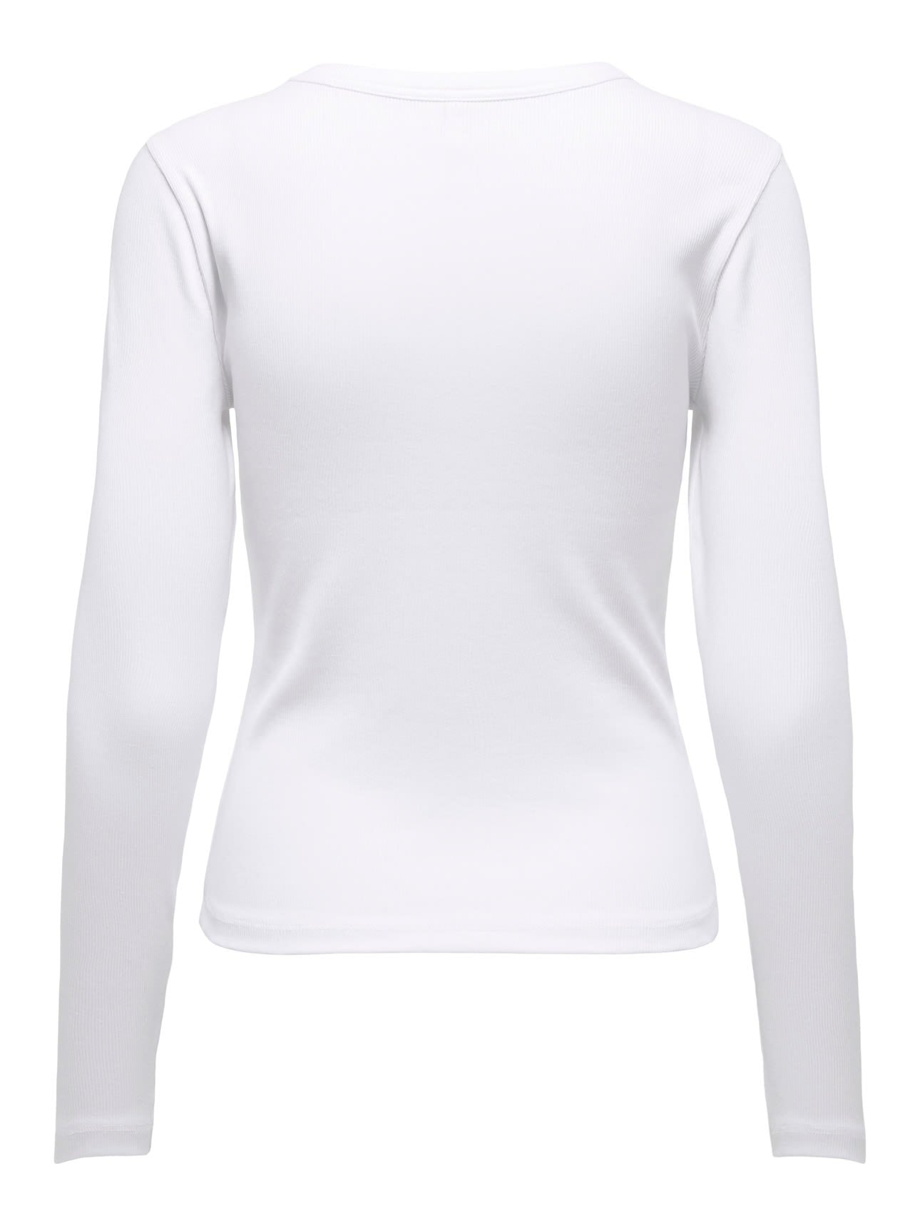 Only call/s o-neck basic top