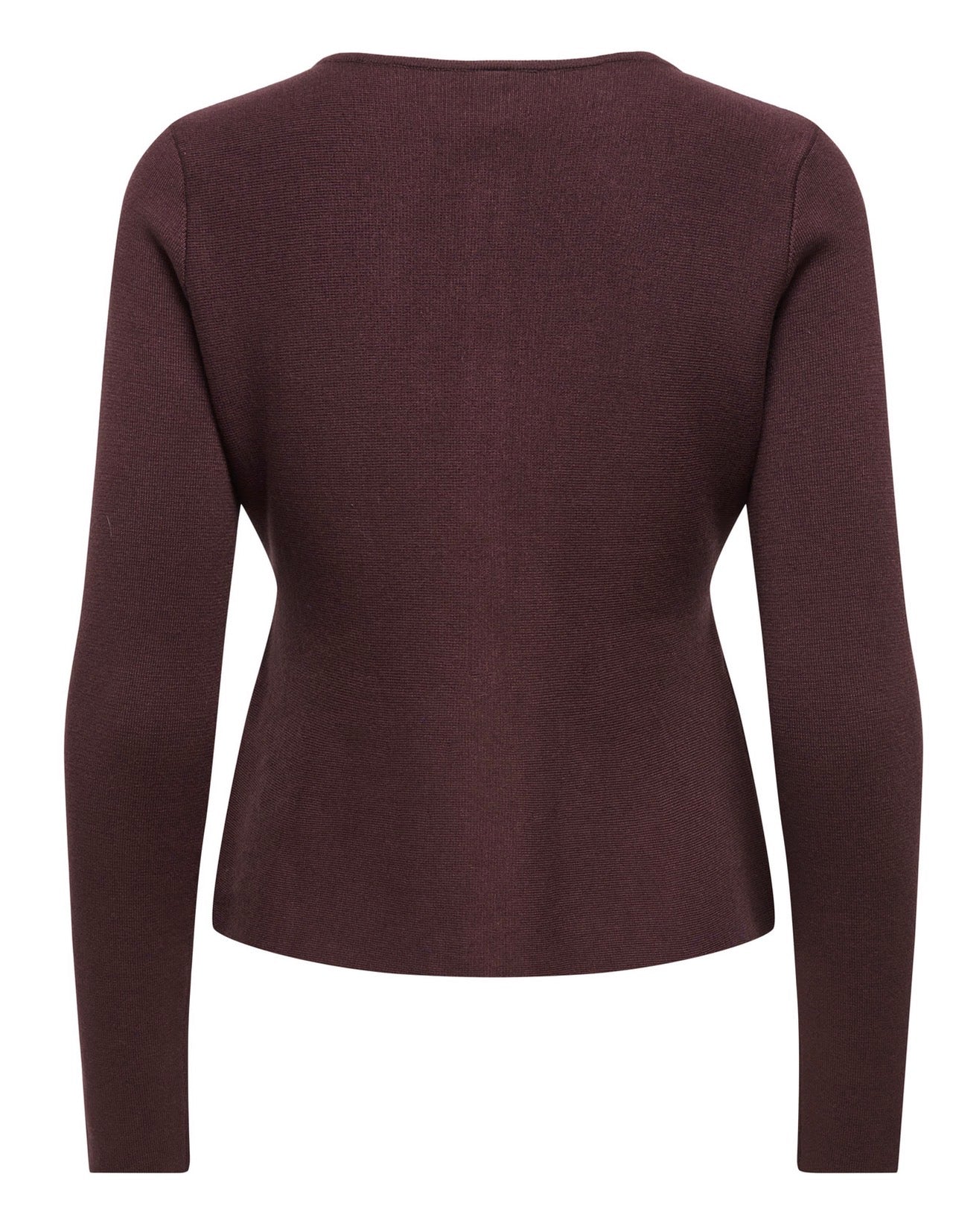 Only Melli La neck button cardigan
